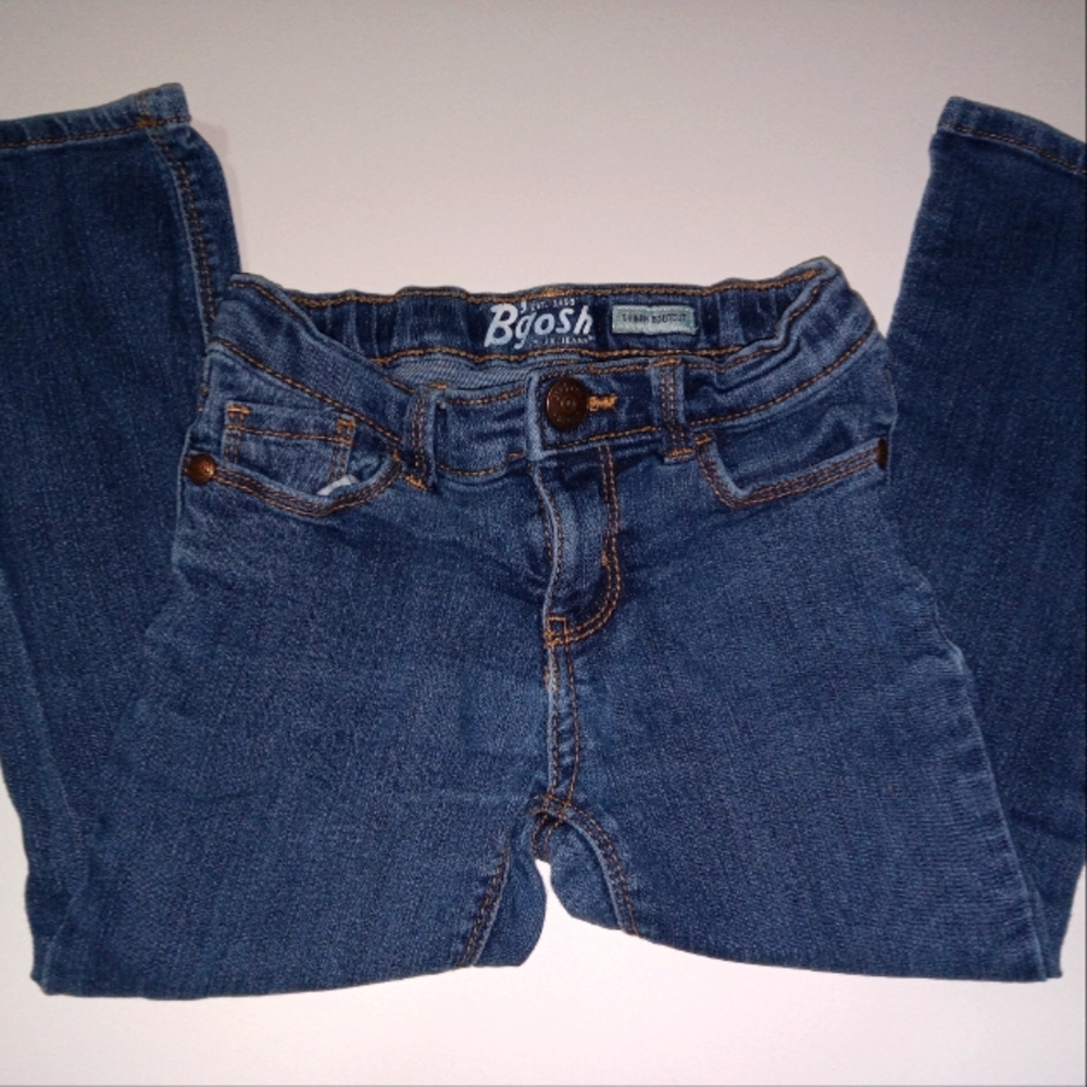 B'gosh 4T blue
